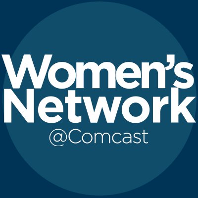 Women's Network at Comcast. Connect. Develop. Advance.