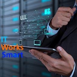ITWorkSmart's profile picture. 