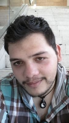 SymlKris's profile picture. 