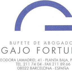 BufeteGajo's profile picture. Bufete de abogados especializado en Franquicias (Franchising) #franquicia #abogados #legal #judicial