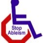 discrimination in favor of able-bodied people.