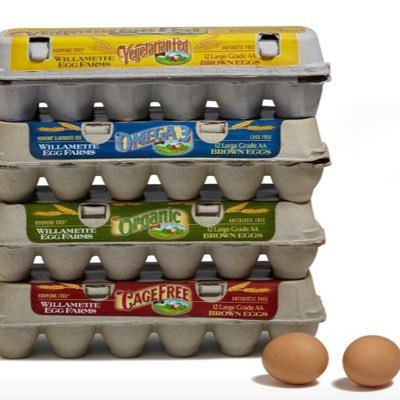 Over 82 years of providing nutritious, quality eggs to the Pacific Northwest.