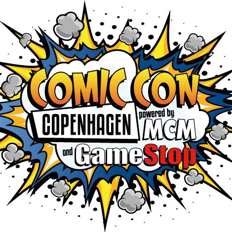 The GameStop MCM Comic Con Official.