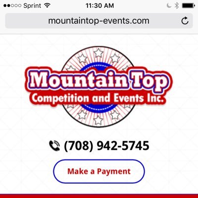 MountainTop312's profile picture. We offer high quality events and competitions to the masses.