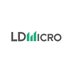 LD Micro (@theldmicro) Twitter profile photo LD Micro (@theldmicro) Twitter profile photo
