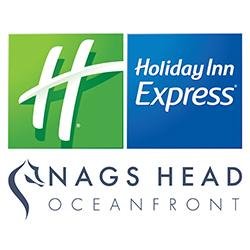 Holiday Inn Express Nags Head Oceanfront Hotel (formerly the Nags Head Inn) is the only Outer Banks hotel that features over 4 acres of pristine oceanfront.