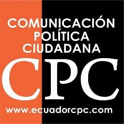 Programa Especializado en Comunicación Política Ciudadana en Ecuador.