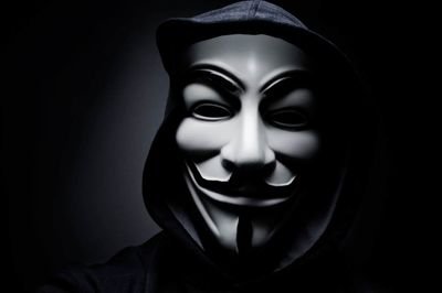 Activist. We are Anonymous. We are legion. We do not forgive. We do not forget. Expect us.