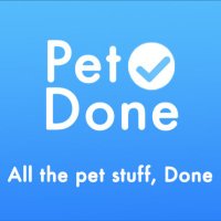 PetDone App(@PetDone) 's Twitter Profile Photo