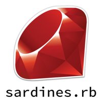sardines.rb (@sardinesrb) 's Twitter Profile