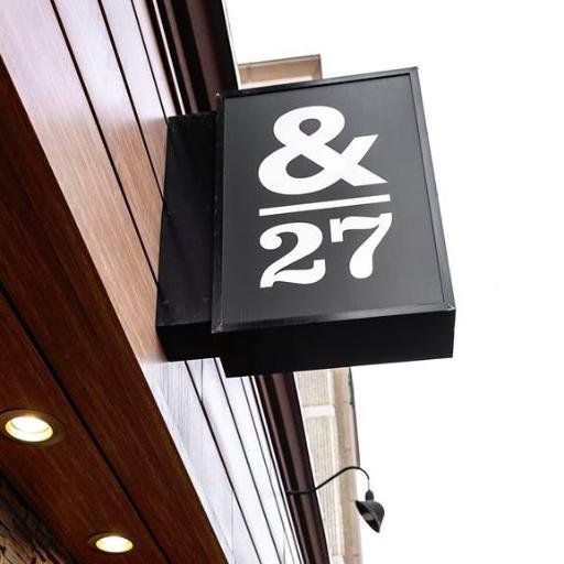 Ampersand | 27 is a unique signature restaurant on Whyte Avenue in Edmonton, Alberta. We're crafted to be different. #ampersand27