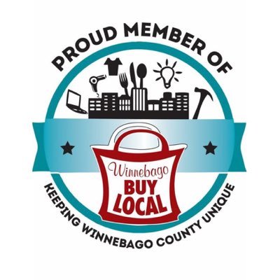 A coalition of local independent businesses, orgs & citizens in Winnebago County, IL working together and encouraging and inspiring the public to BUY LOCAL.