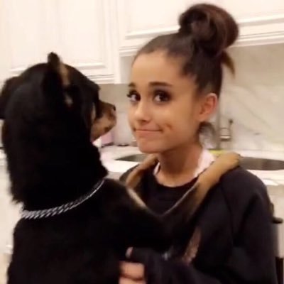 ❝Somethin' 'bout you makes me feel like a dangerous woman...❞