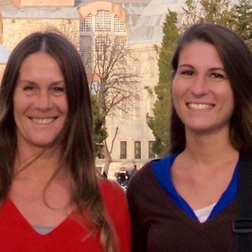Mother & daughter travelling duo.
Exploring our beautiful planet since 2010. Tweeting #Travel.
https://t.co/n0ygAmKP8F