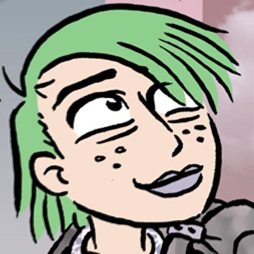 Too smart for blonde. Too blonde for smarty.
Seasoned #writer & #comicmaker
Newborn #NFTartist & #NFTcollector