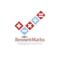 Daniel Bennett (@bennettmaths) 's Twitter Profile Photo Daniel Bennett (@bennettmaths) 's Twitter Profile Photo