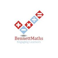 Daniel Bennett(@BennettMaths) 's Twitter Profile Photo