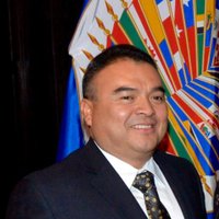 Nestor Mendez(@NestorMendezOAS) 's Twitter Profile Photo