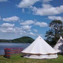 Family run farm & campsite situated on the edge of Lake Ullswater, just over 1 mile from Pooley Bridge.🏕😍💚