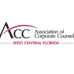 The Association of Corporate Counsel Tampa Bay Chapter provides MCLE, networking, & service opportunities to in-house lawyers in the Tampa Bay Area.