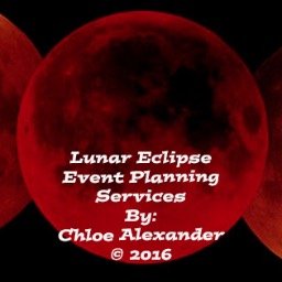 LunrEclpseEvnts's profile picture. Lunar Eclipse Events is a planning service that handles weddings, pre-wedding events, parties, tours, etc.