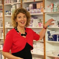 Anita Gribbin Pharmacy(@toomepharmacy) 's Twitter Profile Photo