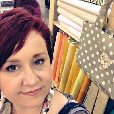 Compulsive Sewist and fabric collector