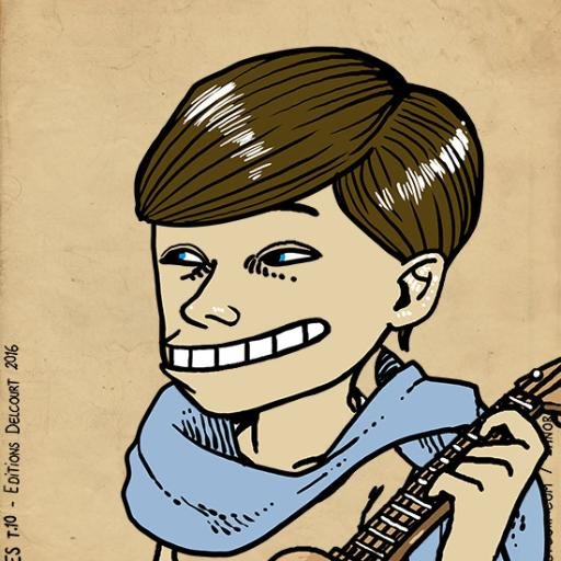 giniouxe's profile picture. 