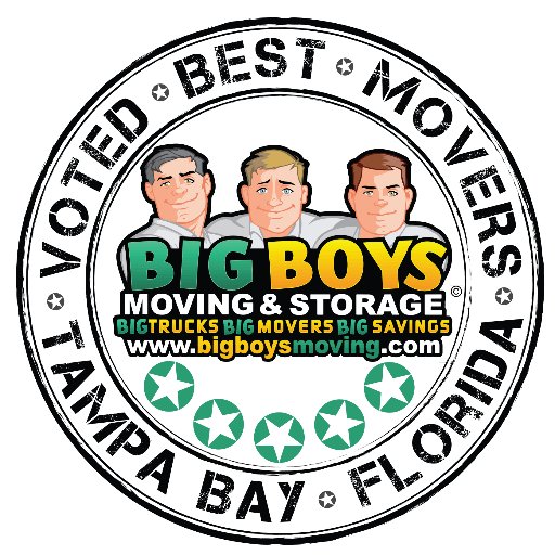 BIG BOYS MOVING® is a US registered trademark. Any company/individual using a name with