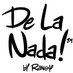 De La Nada! (@delanadapr) Twitter profile photo