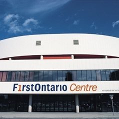 First Ontario Centre Hamilton Ontario
