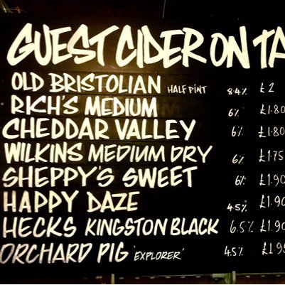 AppleCiderCo's profile picture. Voted Best Cider Bar UK 2014!The Apple is Bristol's legendary Cider Boat, world famous for it's huge range of ciders & beautiful riverside setting. #ciderboat