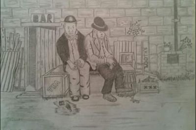 Terrycselway's profile picture. going through life in the daft lane