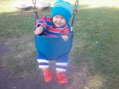 ¡Amando a mi hijo ahora y siempre!