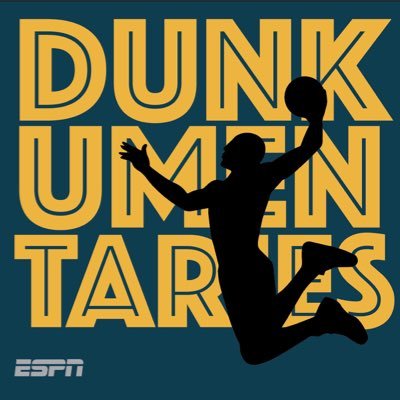 A podcast mini-series from @ESPN that celebrates and examines basketball's most powerful shot. #Dunkumentaries