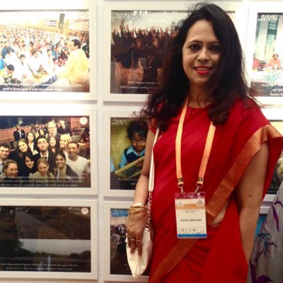 SinhaAjanta's profile picture. 