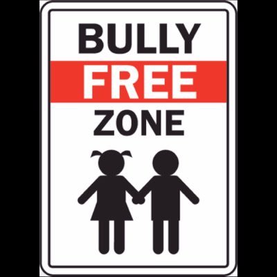 Please help me In my journey to stop any kinds of bullying. Bullying isn't the way to solve people's problems! So follow me to stop it!