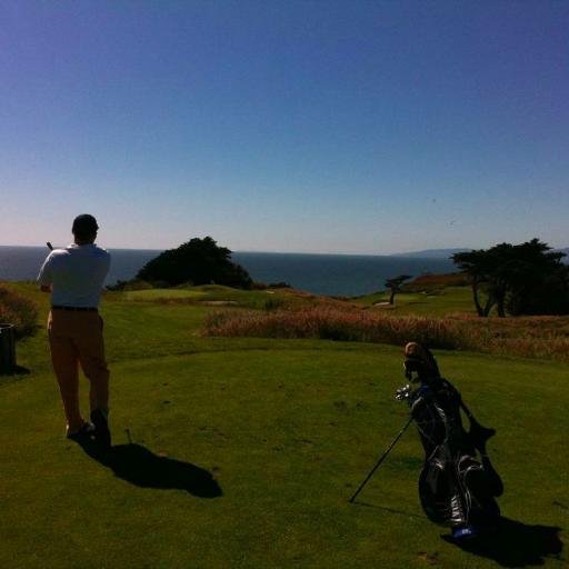 software/SaaS, golf junkie, father, husband, son, brother, Olympic Club member - on the quest for the top 100 of everything