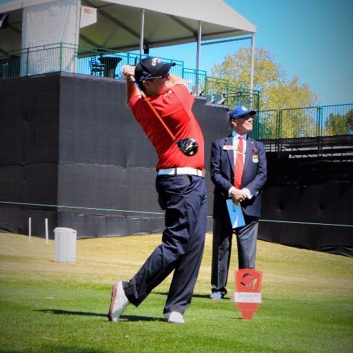 Spence26's profile picture. The secret of golf is to turn three shots into two.  - Bobby Jones