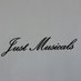 MFJ (@just_musicals) Twitter profile photo MFJ (@just_musicals) Twitter profile photo