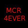 i am an MCR fan! Duh! My fave members are Gerard and Frankie! I like Gerard bcoz i like drawing, too!