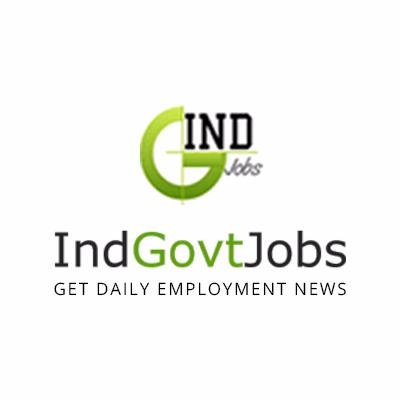 Indian Government Jobs (IndGovtJobs) Get Govt Jobs Update here.
Official Website: https://t.co/Gm9nLnRx2Z
FB: https://t.co/CFPUfRUCfC