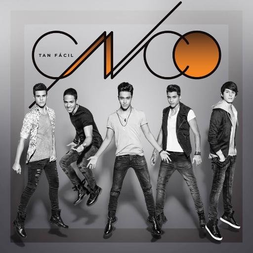 #CNCO #TanFacil #CNCOwners