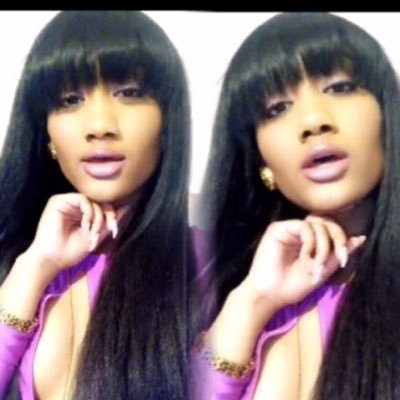 Follow me and find out. Facebook : Jeanelle Marciaa
