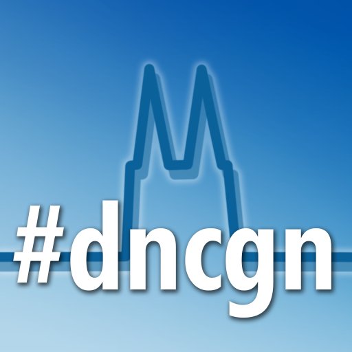 Die große .NET Community-Konferenz organisiert vom dotnet Köln/Bonn e.V. Hashtag: #dncgn