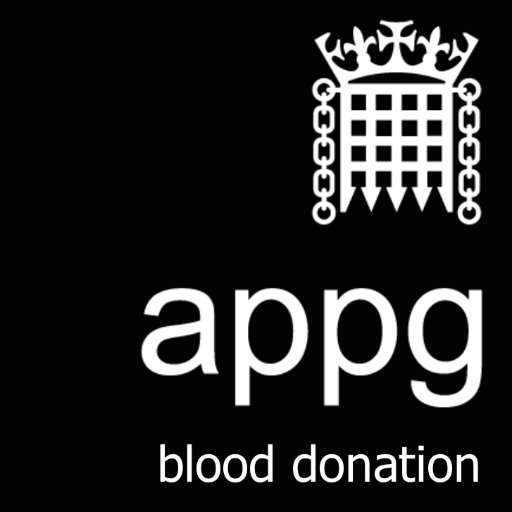 Our APPG brings together Parliamentarians to promote the importance of donation and to inform the review on who can safely donate blood. #BloodDonorInquiry