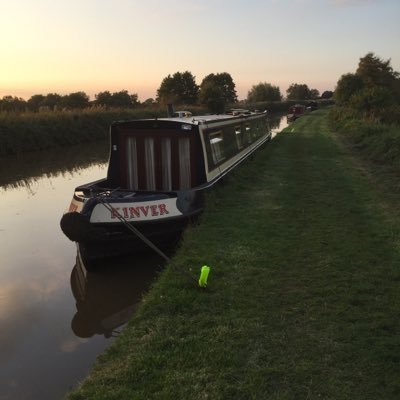 Syndicate boat based at Anderton. Tweets from various owners!