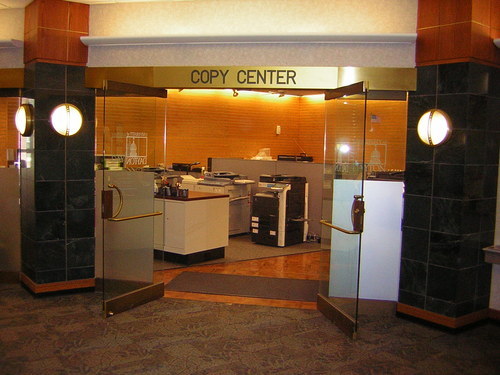 UDCopyCenter's profile picture. High Speed, On-Demand Printing at the University of Dayton, serving the campus and surrounding communities.