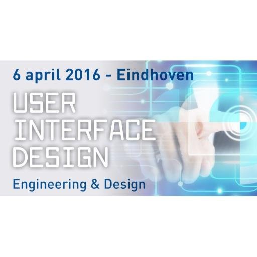 uidseminar's profile picture. #UIDseminar - Evoluon - Eindhoven - 6 april 2016 - Aanmelden op userinterfacedesignonline.nl