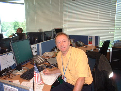 John R. Constable Profile